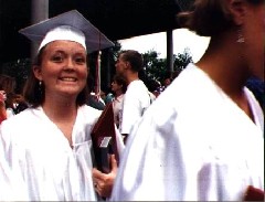 Heather Stapleton; senior photo;